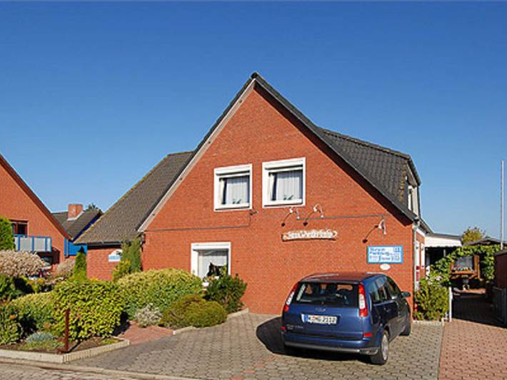 Ferienwohnung für 2 Personen, mit Balkon und Garten in Bensersiel - 3