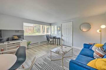 Apartment for 6 Guests in Seattle, Puget Sound, Picture 3