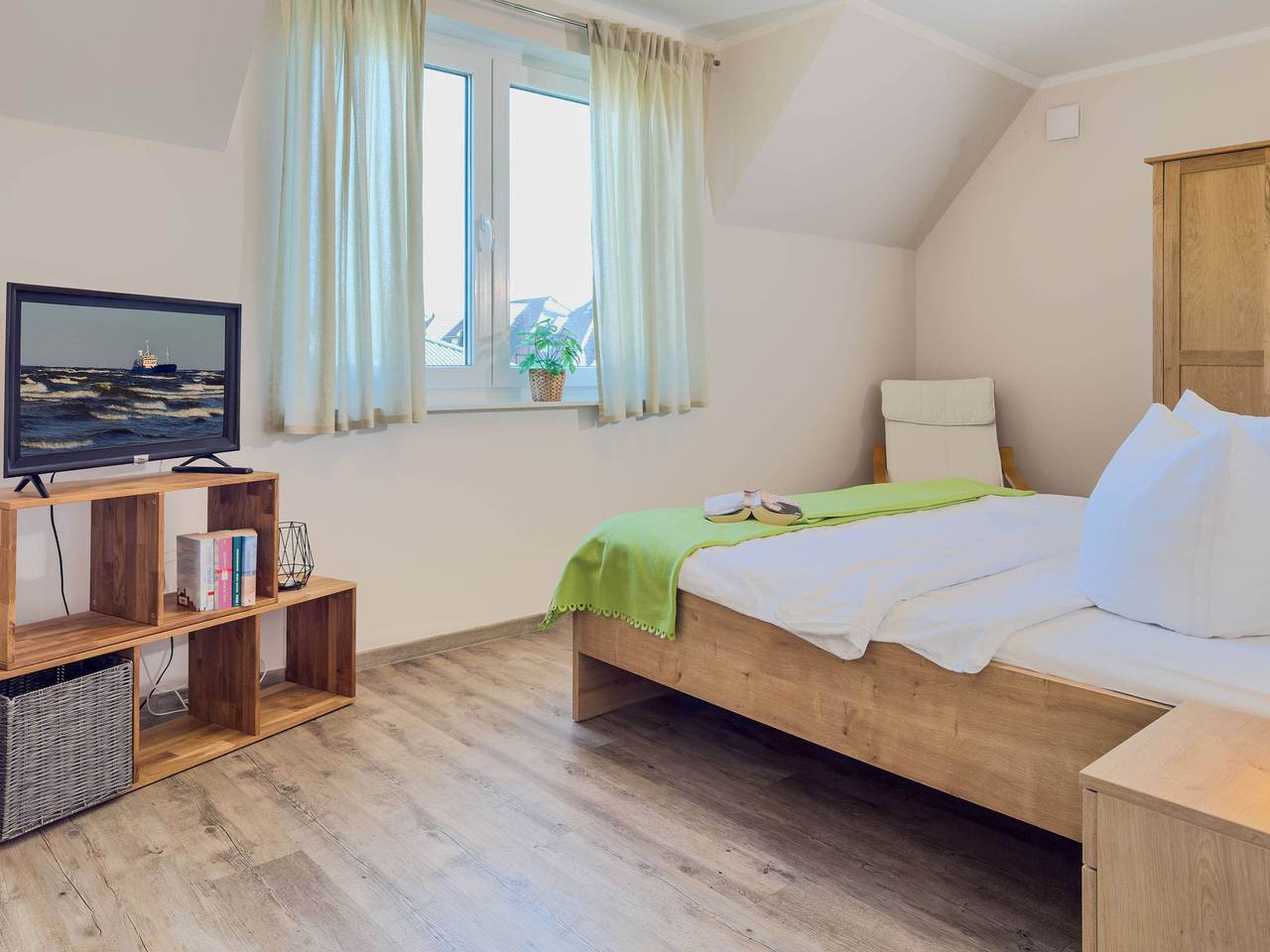 Ganze Ferienwohnung, Frau Zander in Zingst, Fischland - Darß - Zingst