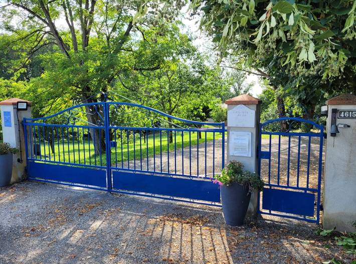 Chambre d’hôte pour 2 personnes, avec jardin et piscine dans le Tarn-et-Garonne - 2