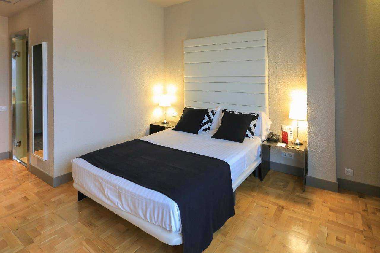 Habitus Hotel Leyre in Pampelune, Province de Navarra