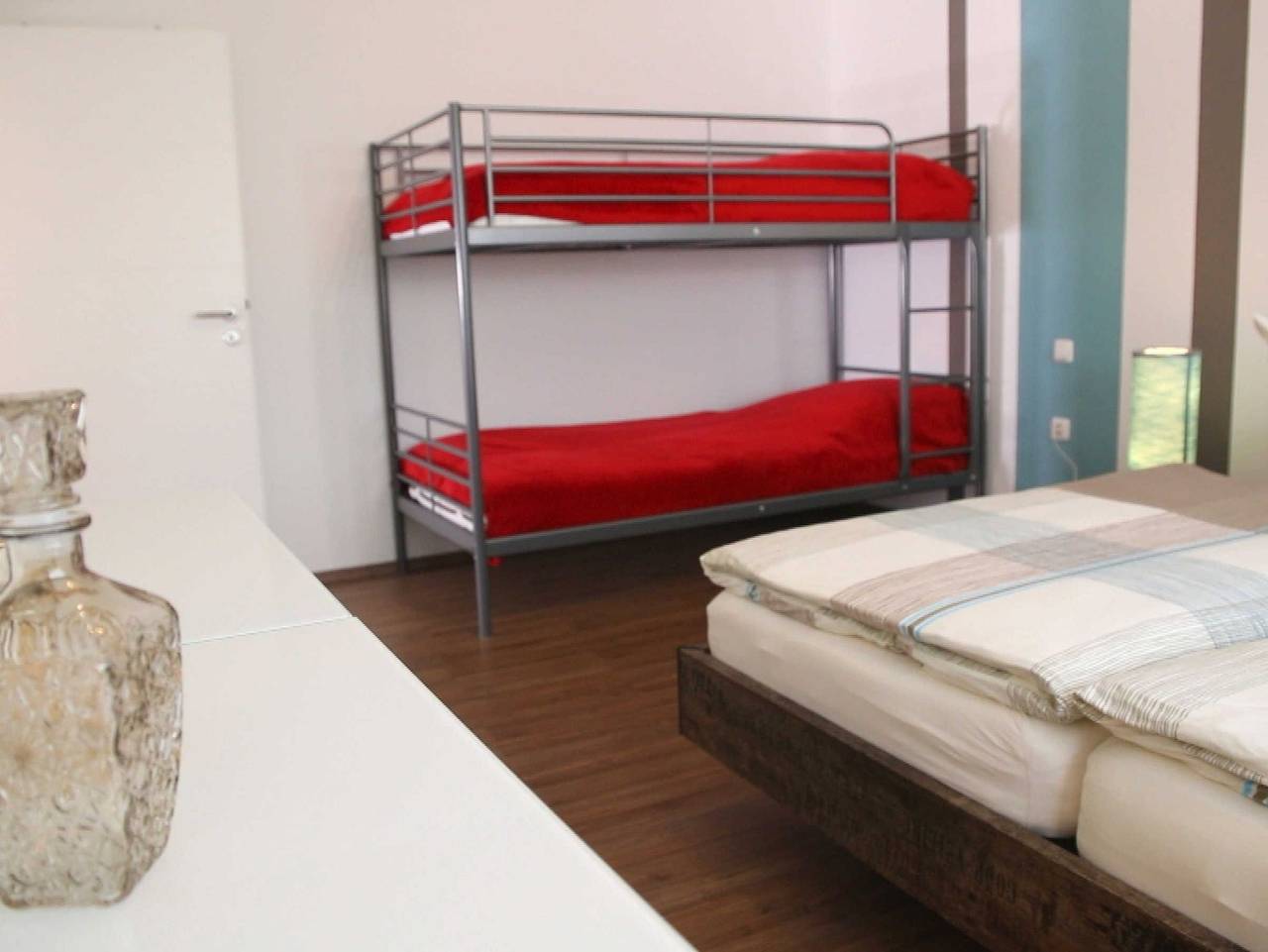 Ganze Ferienwohnung, Art City-Studio Kassel 6 in Niestetal, Hessisches Bergland