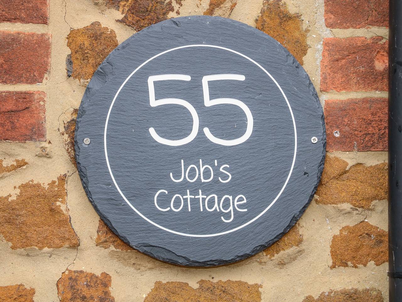 Job's Cottage in Snettisham, Norfolk Coast