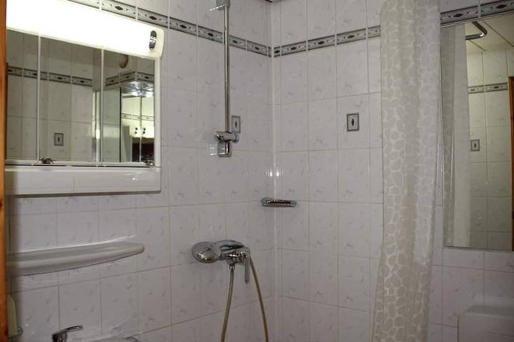 Vakantieappartement voor 4 personen, met balkon - 1