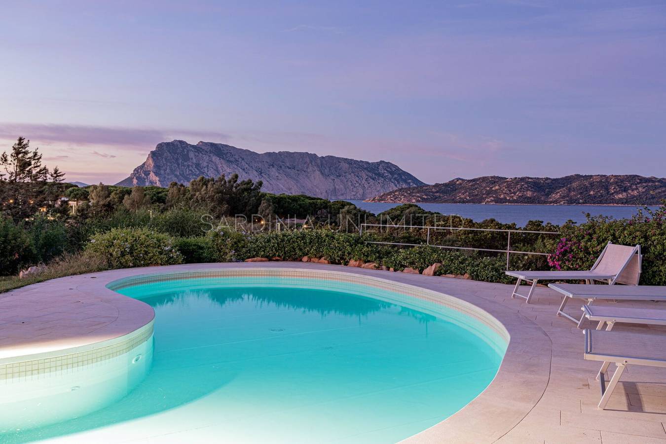 Villa Saila in Salinedda, San Teodoro