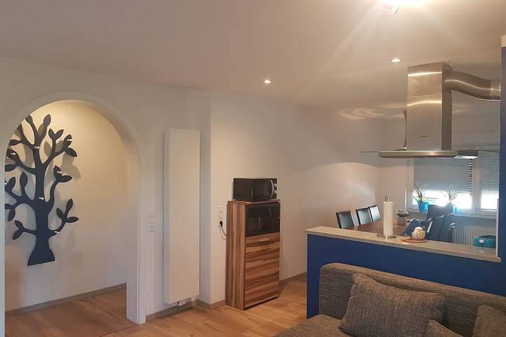 Ferienwohnung für 8 Personen, mit Balkon und Garten in Rheinfelden (Baden) - 4