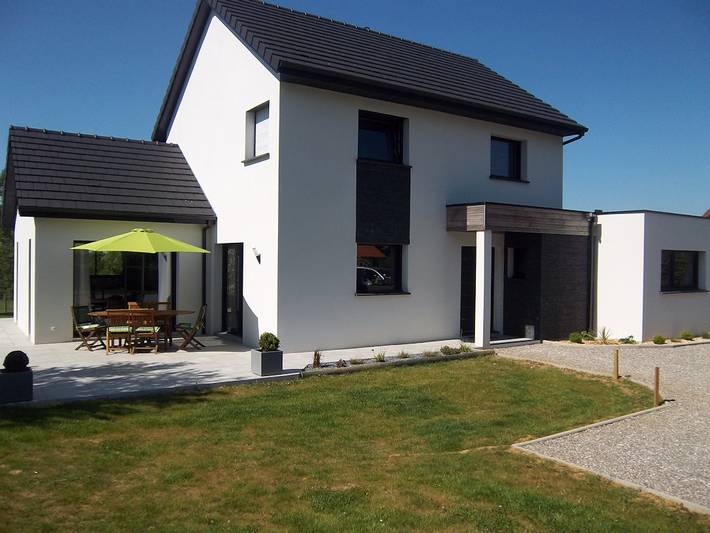 Villa pour 10 personnes, avec terrasse et jardin
