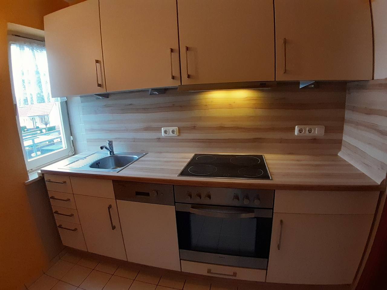 Ganze Ferienwohnung, Haus Strandgang, Whg. 5 in Kellenhusen, Ostholstein