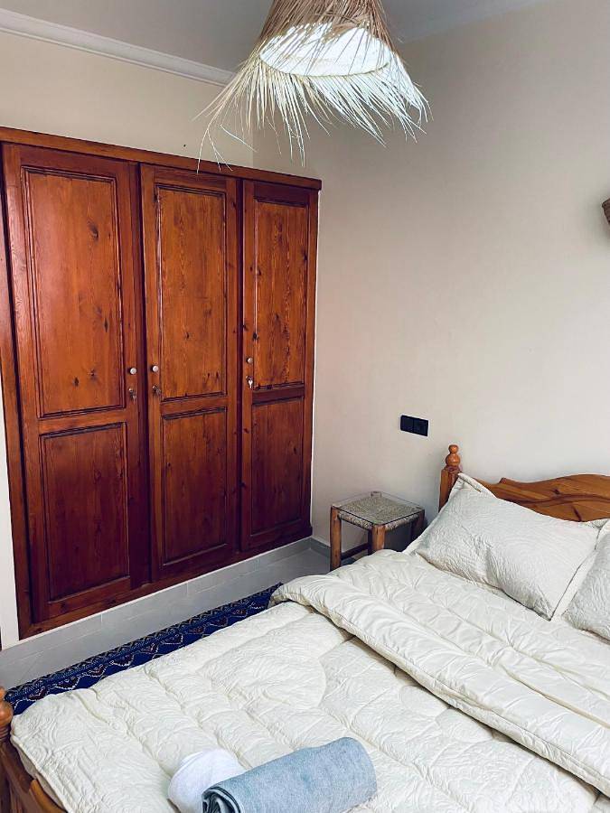 Chambre d’hôte pour 2 personnes, avec vue et terrasse dans Tamraght Ouzdar - 4