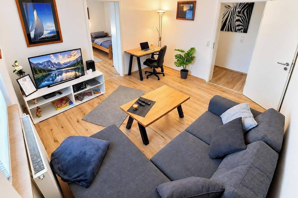 Ganze Wohnung, Deluxe Apartment 7 -Am Rathaus- in Landstuhl, Landkreis Kaiserslautern
