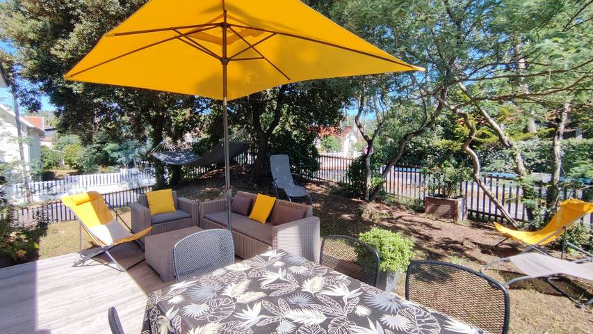 Gîte pour 5 personnes, avec jardin et terrasse dans Ronce-les-Bains - 4