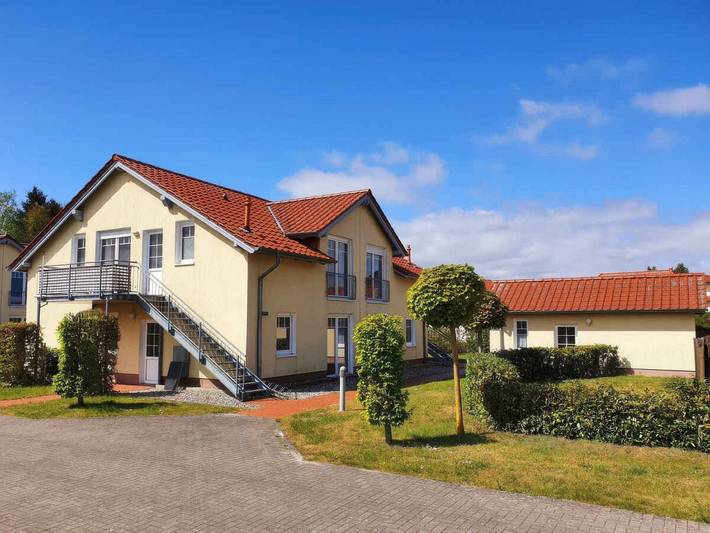 Ferienwohnung für 5 Personen, mit Terrasse - 1