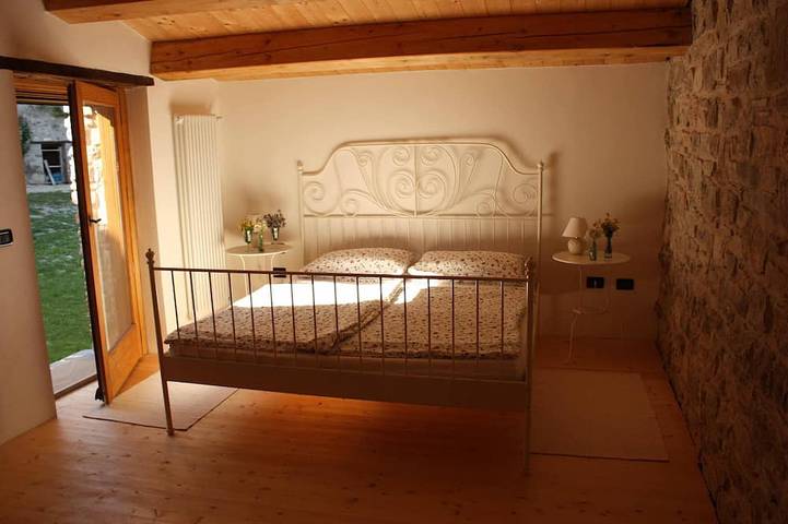 Gîte pour 4 personnes, avec terrasse et jardin à Pennabilli - 2