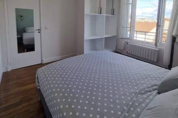 Appartement De Vacances pour 6 Personnes dans Arcueil, Val-de-Marne, Photo 4