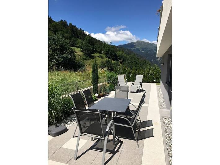 Apart alpinea 1 in Ladis, Serfaus-Fiss-Ladis