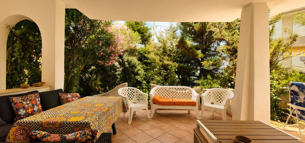 Apartamento entero, Marea Gold Suite Garden in Alcamo Marina, Alcamo