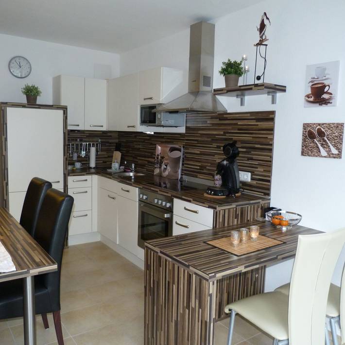 Ferienwohnung für 4 Personen, mit Terrasse in Juliusruh - 2