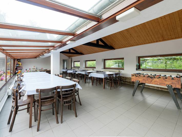 Ferienhaus in Deiffelt am Wald in Bochholz, Gouvy