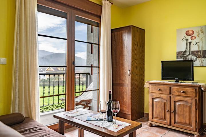 Casa rural para 4 personas en Cangas de Onís - 4