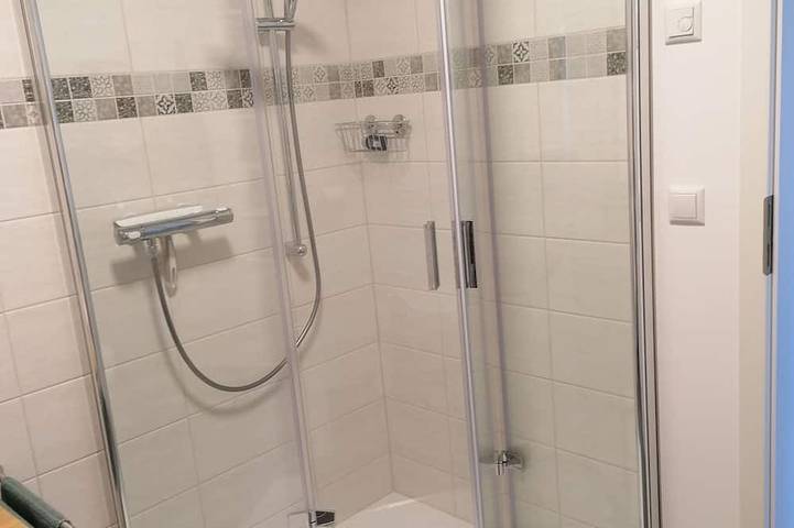 Ferienwohnung für 4 Personen, mit Balkon in Bredstedt - 3