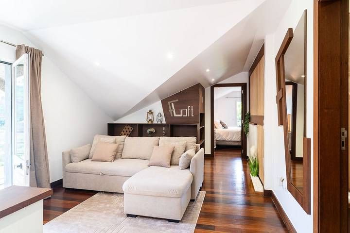 Gîte pour 2 personnes, avec jardin et balcon à Ribeira Brava - 3
