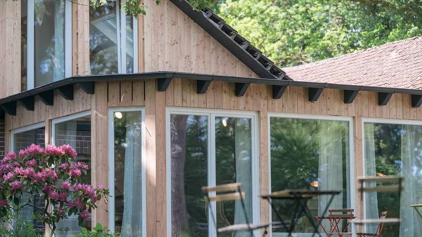 Ferienhaus für 10 Personen, mit Garten in Bad Fallingbostel - 2