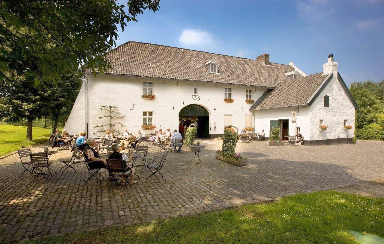 Fletcher Hotel-Restaurant Kasteel Erenstein in Kerkrade, Parkstad Limburg
