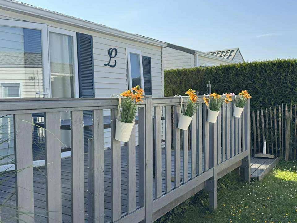 Bungalow with Garden View in Knokke-Heist, Côte belge