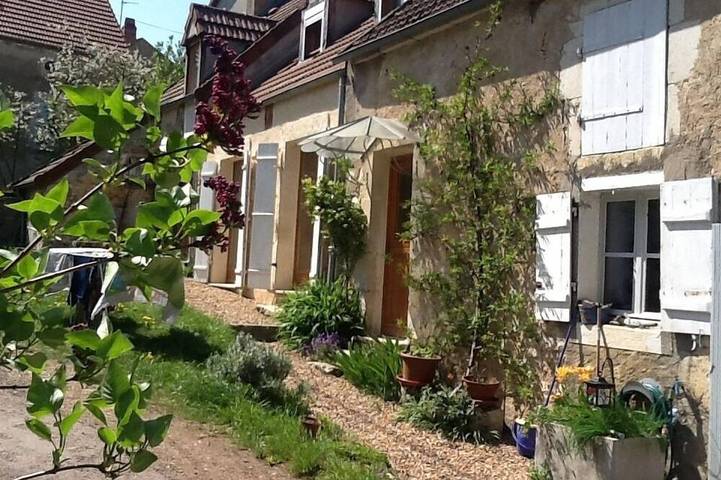 Gîte pour 4 personnes dans Pousseaux