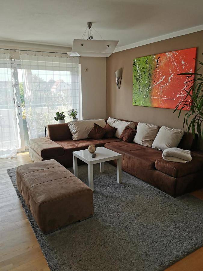 Ganze Wohnung, Apartment an der Lindach in Kirchheim unter Teck, Landkreis Esslingen