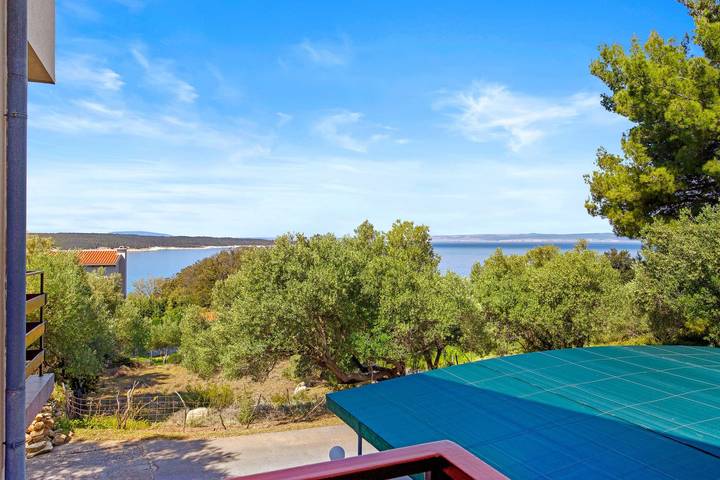 Ferienwohnung für 6 Personen, mit Garten in Supetarska Draga - 3