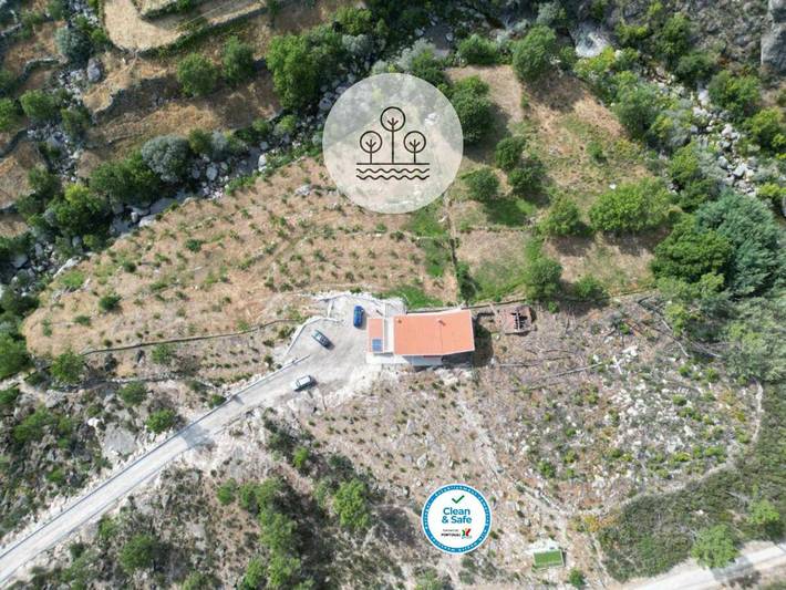 Casa de férias para 6 pessoas, com jardim e vista - 1