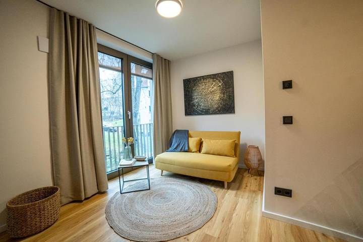 Ferienwohnung für 4 Personen, mit Ausblick und Terrasse in Jena - 3