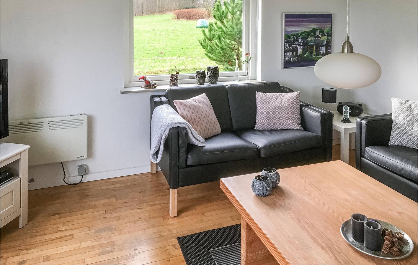 Ferienhaus für 4 Personen mit Terrasse in Nordborg, Kleiner Belt