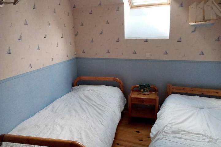 Location de vacances pour 7 personnes, avec balcon et jardin à Les Ancizes-Comps - 2