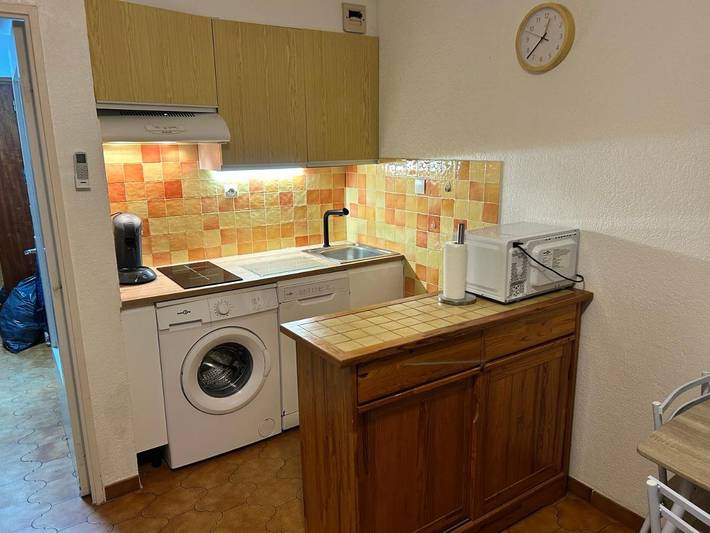 Gîte pour 4 personnes, avec jardin, animaux acceptés dans Port Pin Rolland - 2