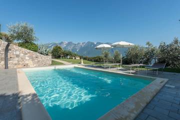 Ferienwohnung für 2 Personen in Tignale, Gardasee, Bild 2