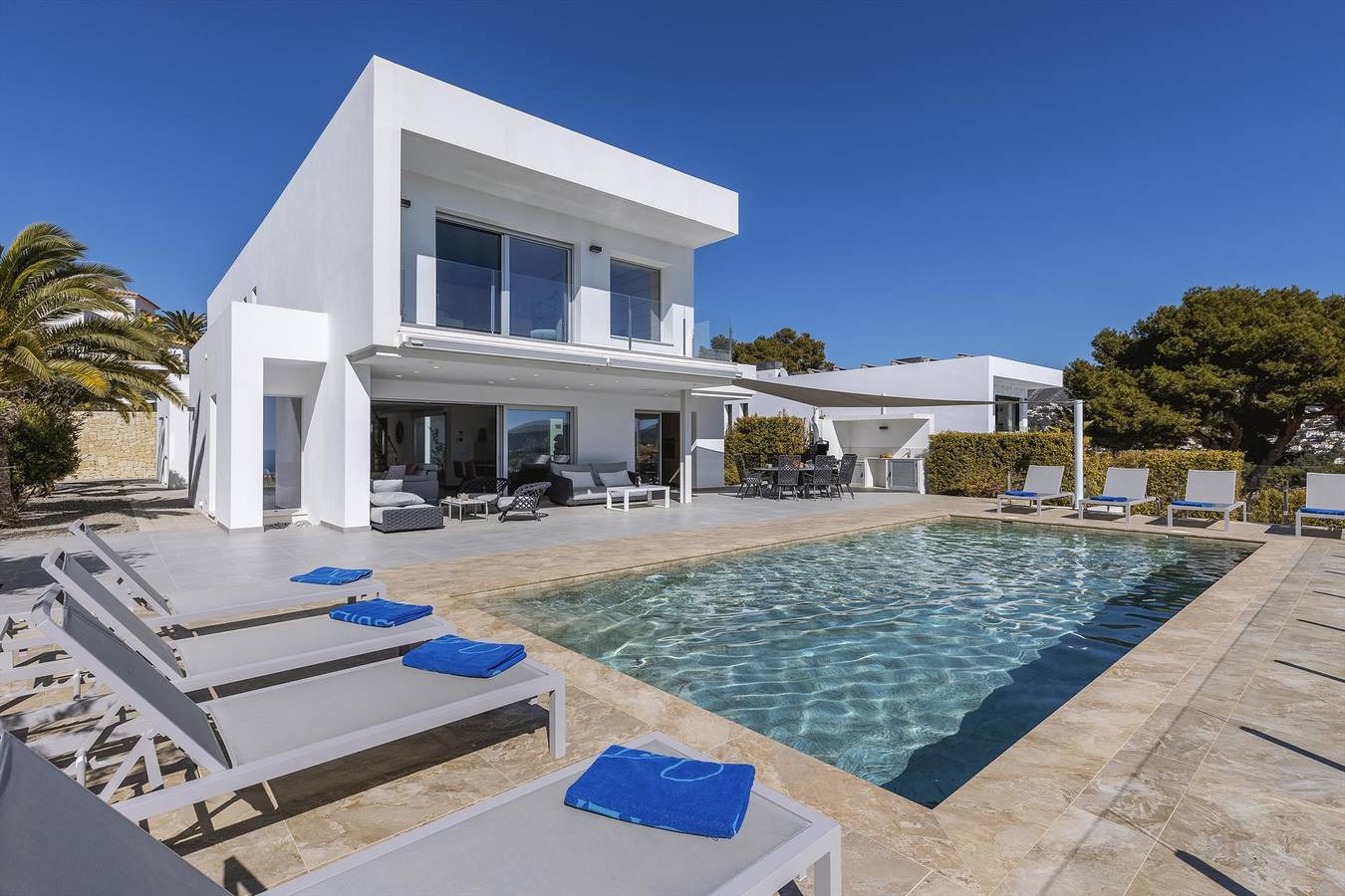 Casa vacanza a Marina Alta a partire da 588€ a notte