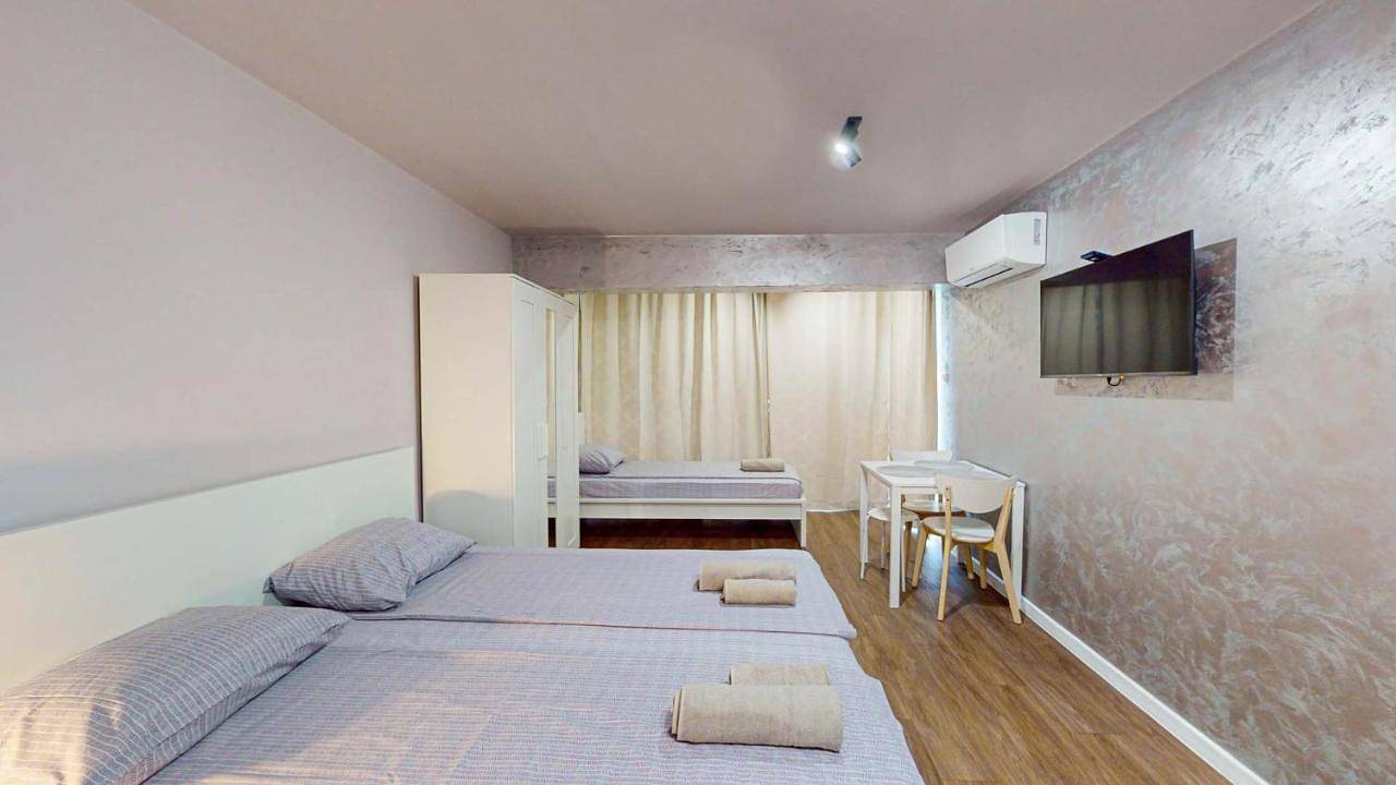 Cały apartament, Deluxe Studio in Burgas Beach, Burgas