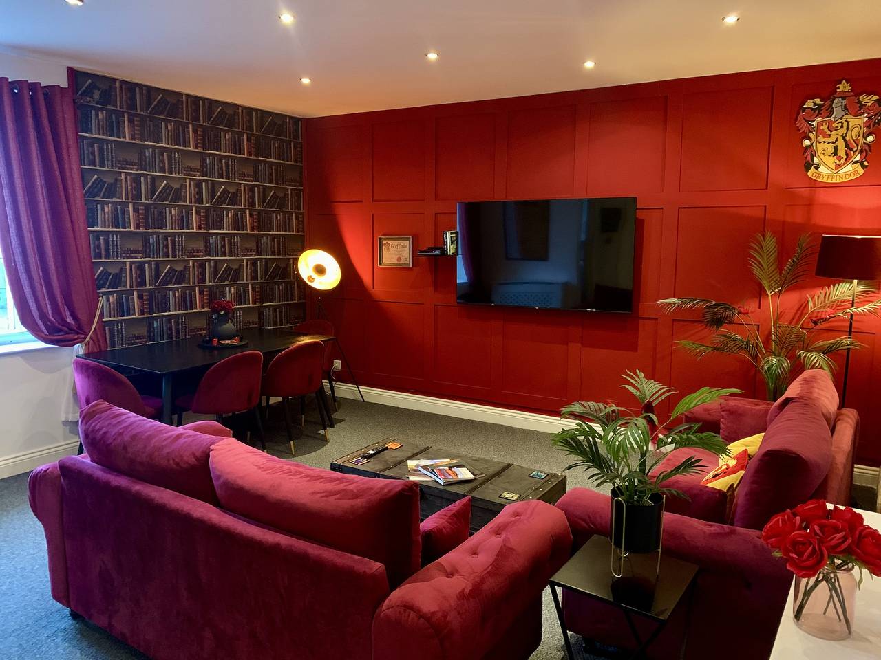 Entire apartment, The Wizard's Loft in Alnwick, Northumberland