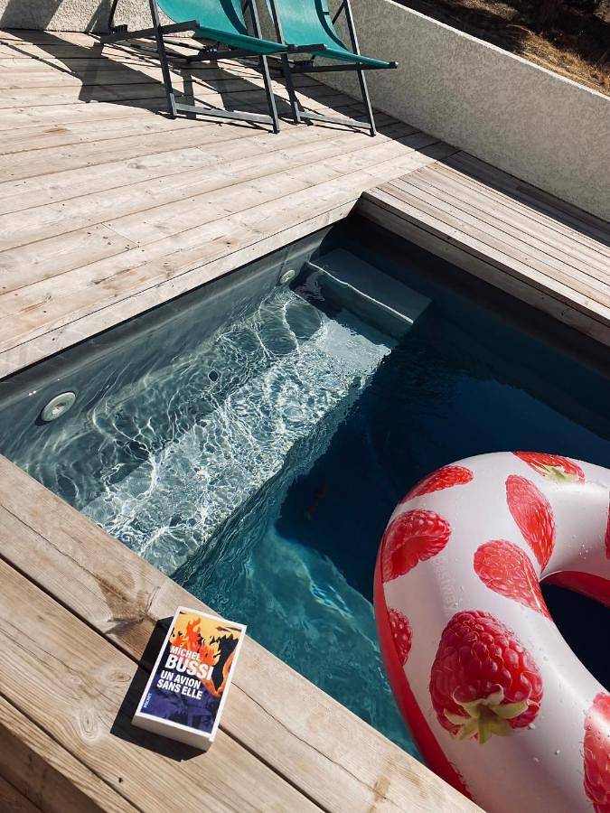 Location de vacances pour 7 personnes, avec jardin et piscine, animaux acceptés à Latour-Bas-Elne - 2