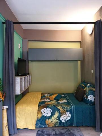 Gîte pour 2 personnes dans Le Guillaume