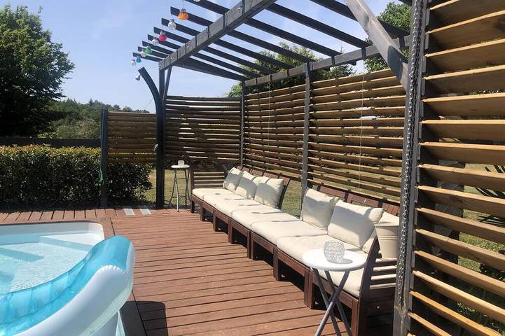 Gîte pour 2 personnes à Saint-Martin-de-Fressengeas - 4