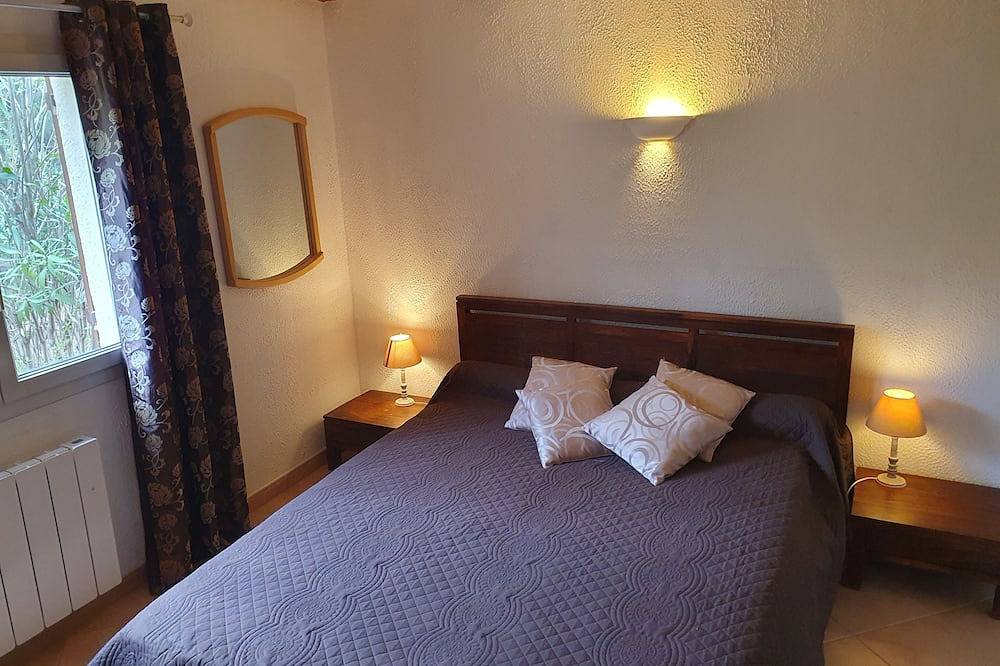 Villa Myrte au cœur du maquis, calme et détente in Lama, Région de Calvi