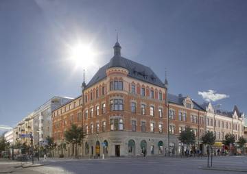 Hôtel pour 2 personnes, avec vue dans Orebro