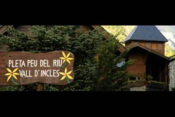 Gîte pour 3 personnes, animaux acceptés dans Incles