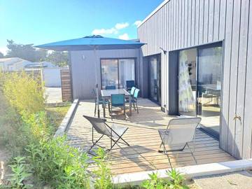 Villa pour 6 personnes, avec jacuzzi et jardin, animaux acceptés à Saint-Jean-de-Monts