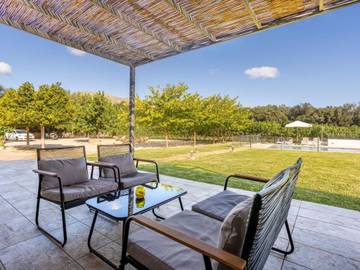 Villa in Pollença Stadt, Pollença für 4 
