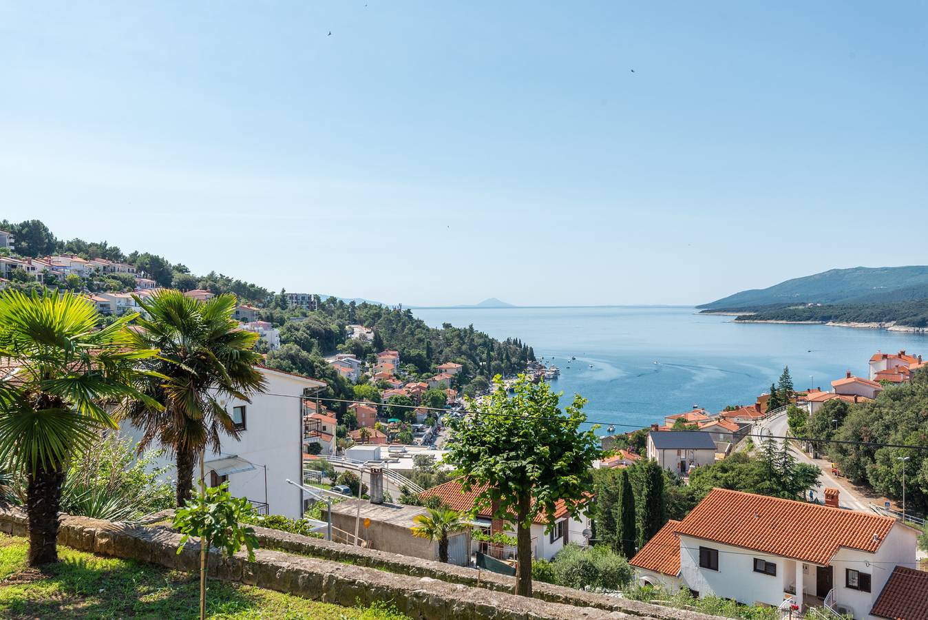 Apartamento vacacional entero, Apartamento de vacaciones con acceso a Internet in Rabac, Labin-Rabac