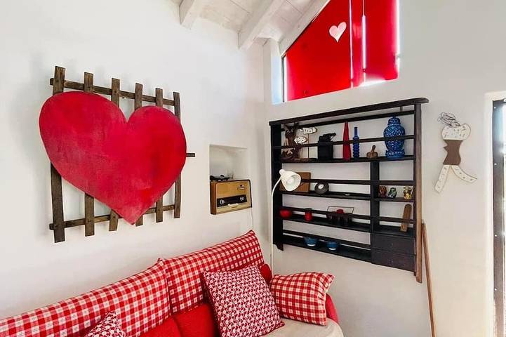 Chalet für 2 Personen, mit Balkon, mit Haustier am Comer See